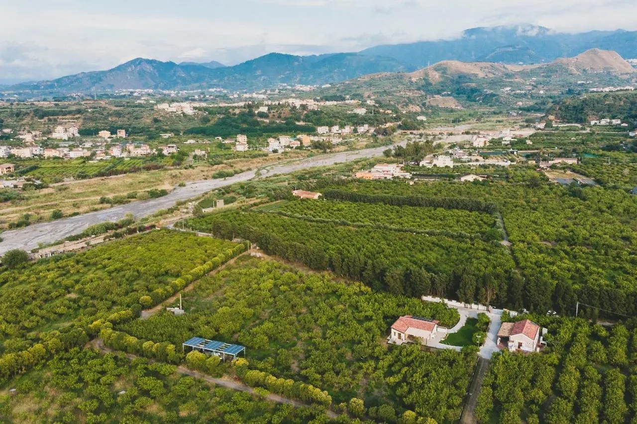 Oda ve Kahvaltı Il Limoneto Rooms Terme Vigliatore