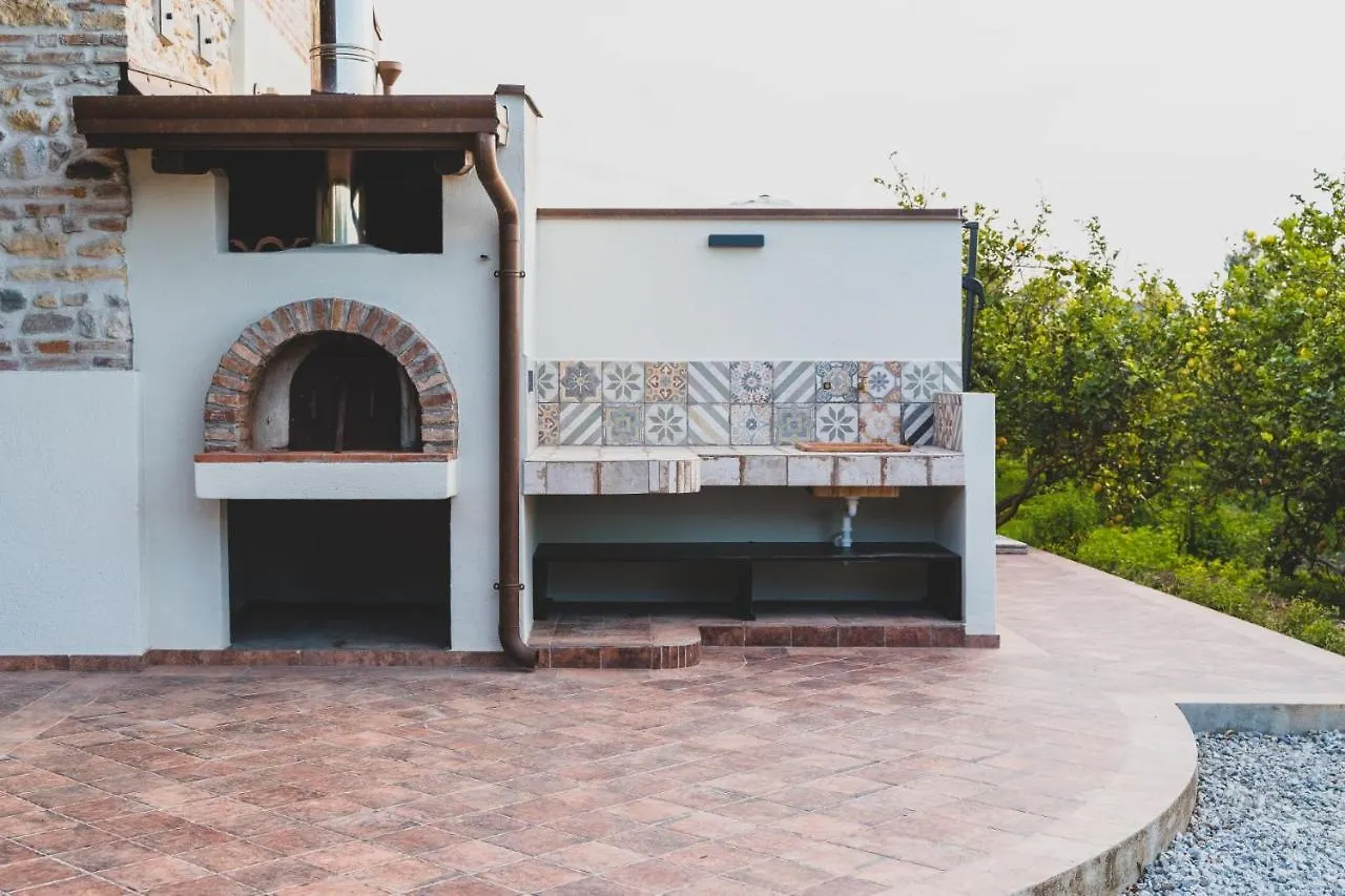 Il Limoneto Rooms Terme Vigliatore İtalya
