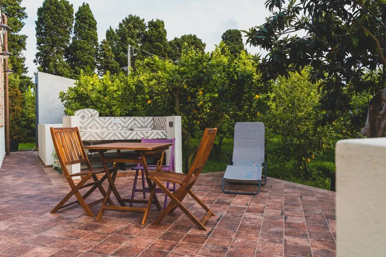 Oda ve Kahvaltı Il Limoneto Rooms Terme Vigliatore
