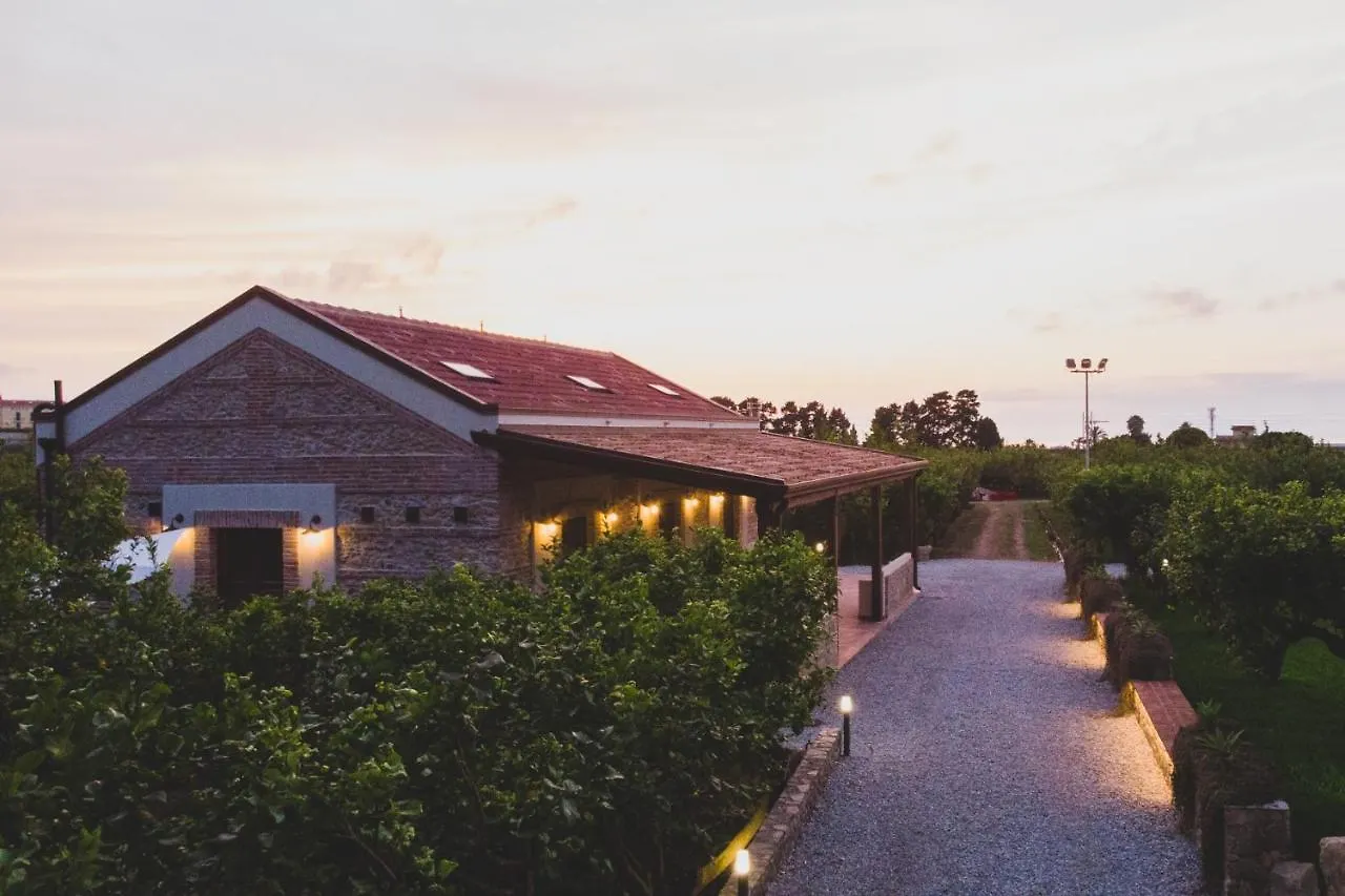 Il Limoneto Rooms Terme Vigliatore Bed & Breakfast