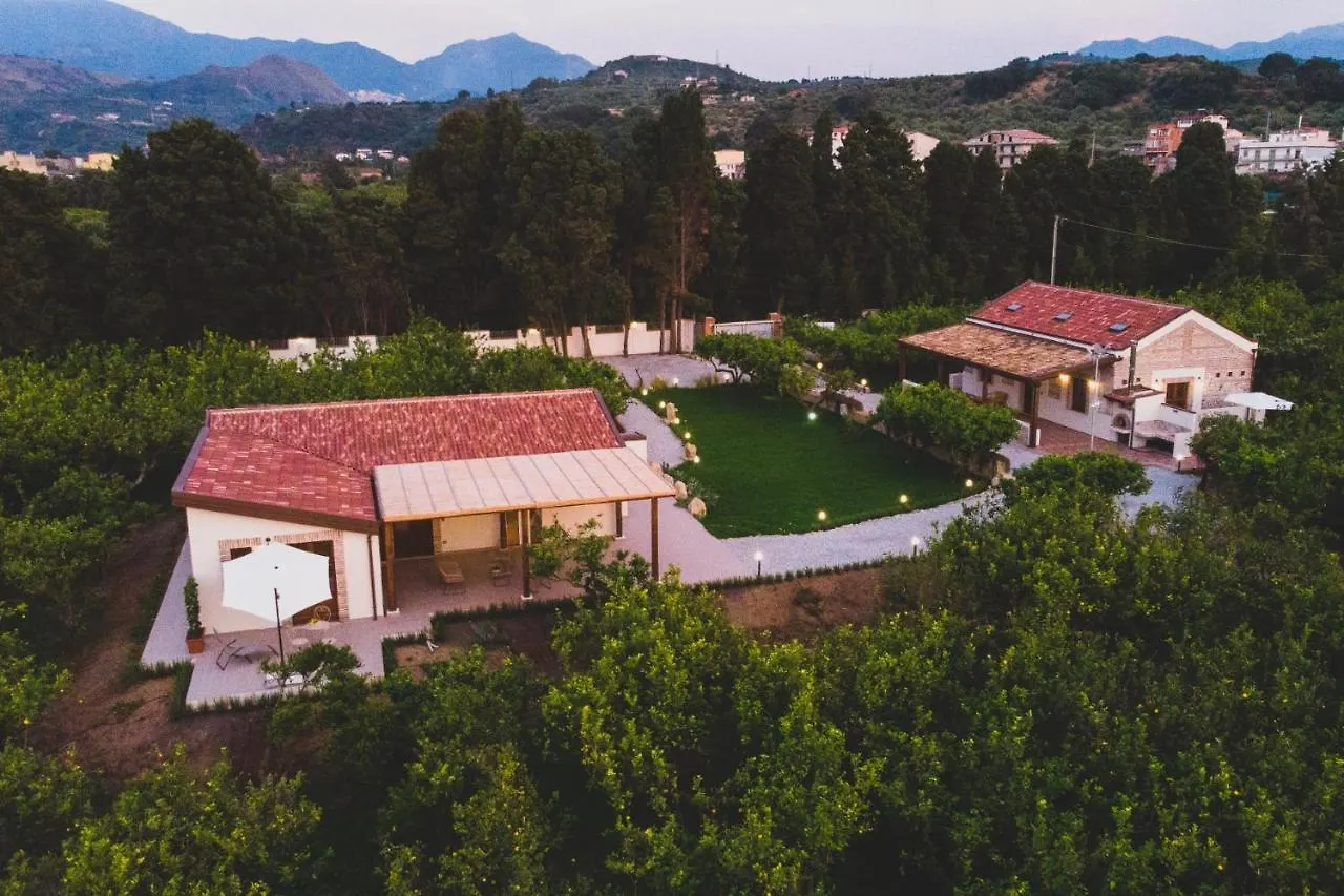 Il Limoneto Rooms Terme Vigliatore İtalya