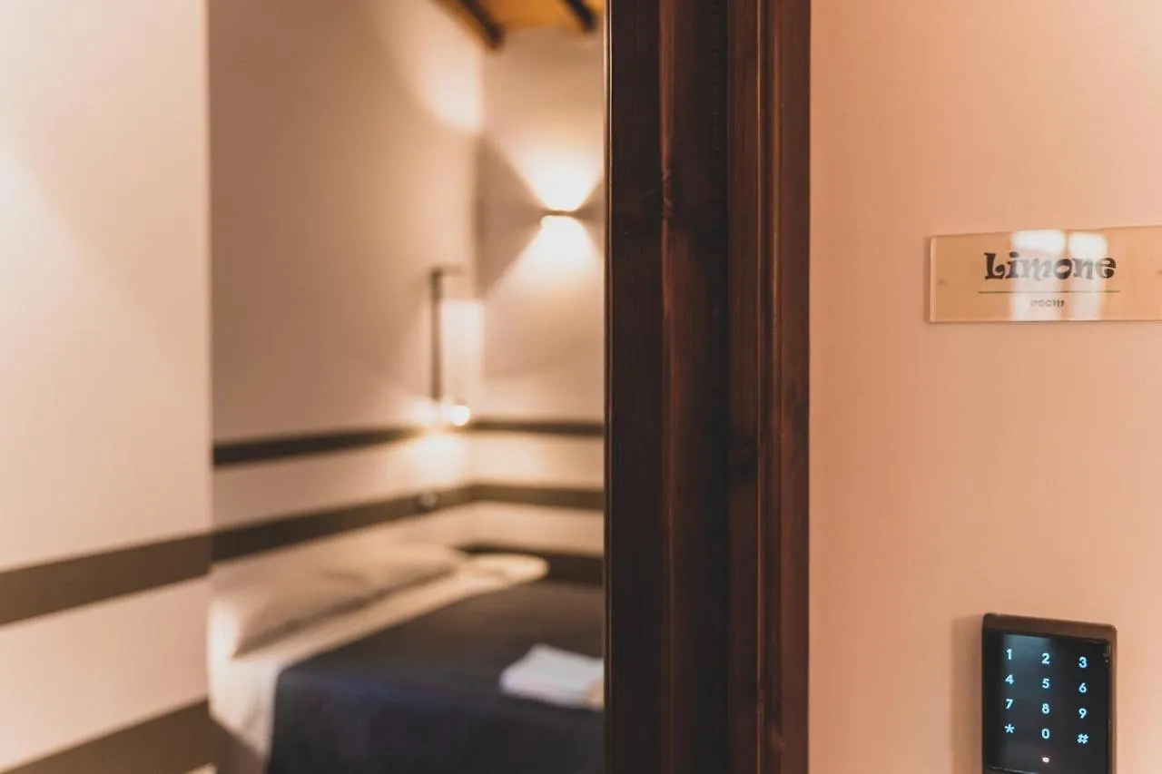Oda ve Kahvaltı Il Limoneto Rooms Terme Vigliatore İtalya