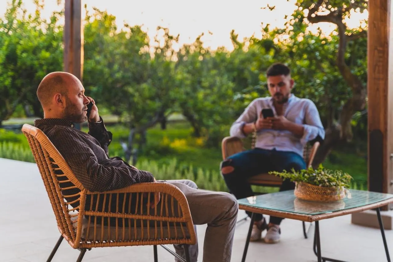 Il Limoneto Rooms Terme Vigliatore Italia