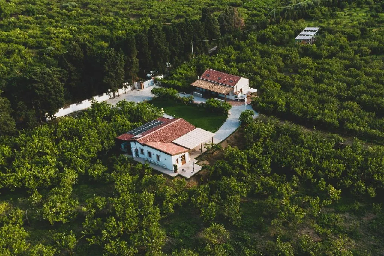 Oda ve Kahvaltı Il Limoneto Rooms Terme Vigliatore