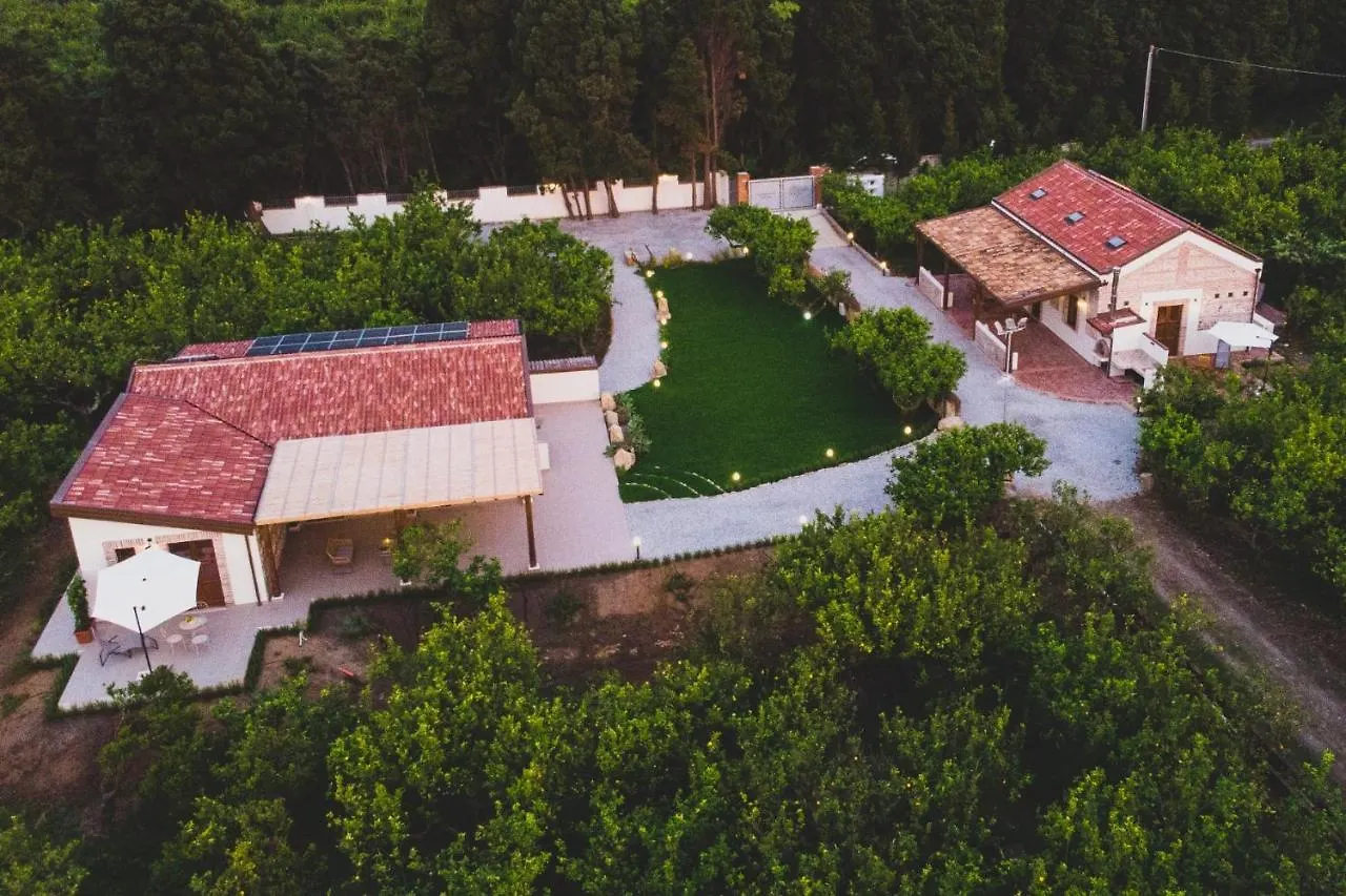 Il Limoneto Rooms Terme Vigliatore Bed & Breakfast