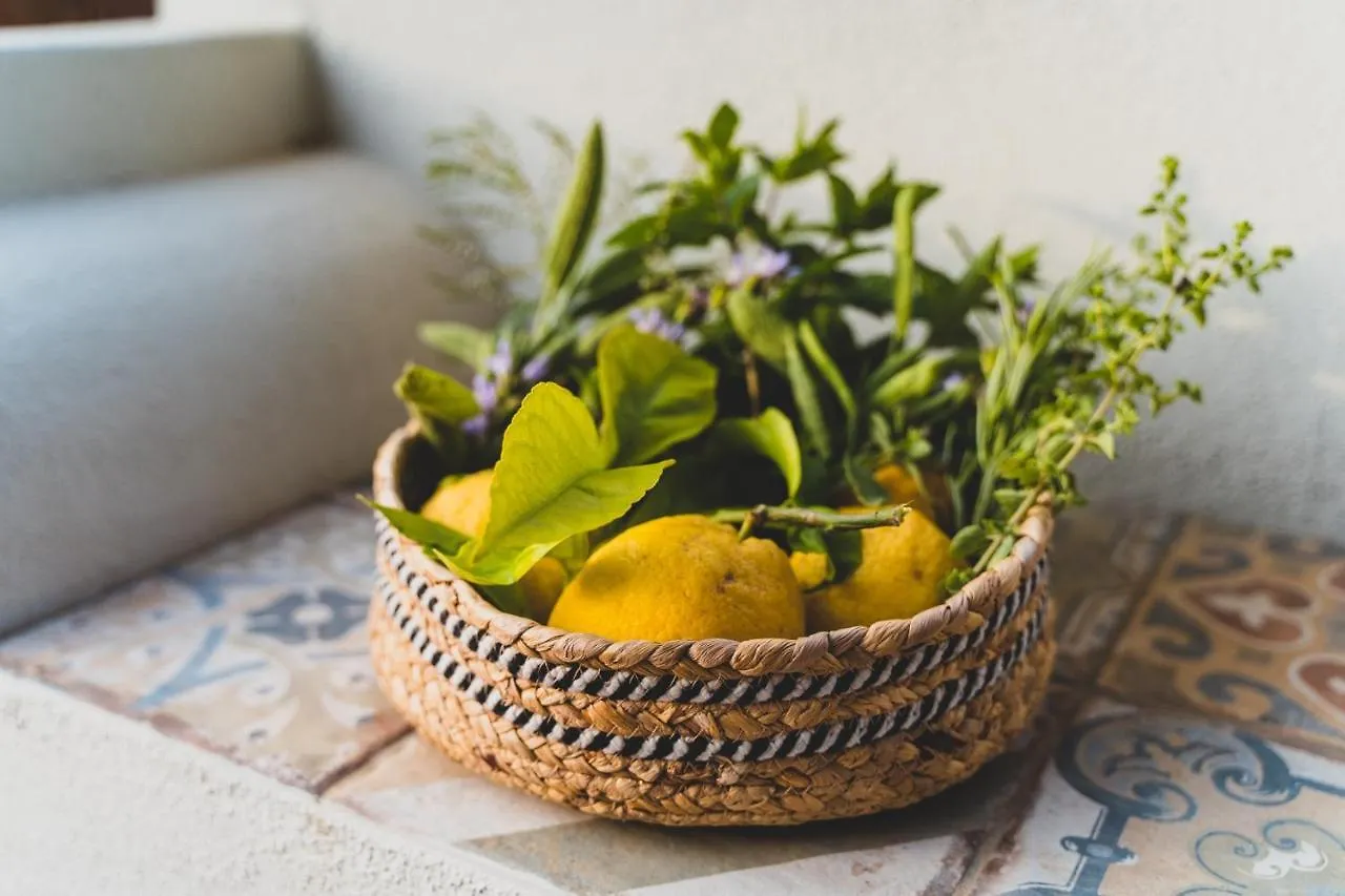 Oda ve Kahvaltı Il Limoneto Rooms Terme Vigliatore