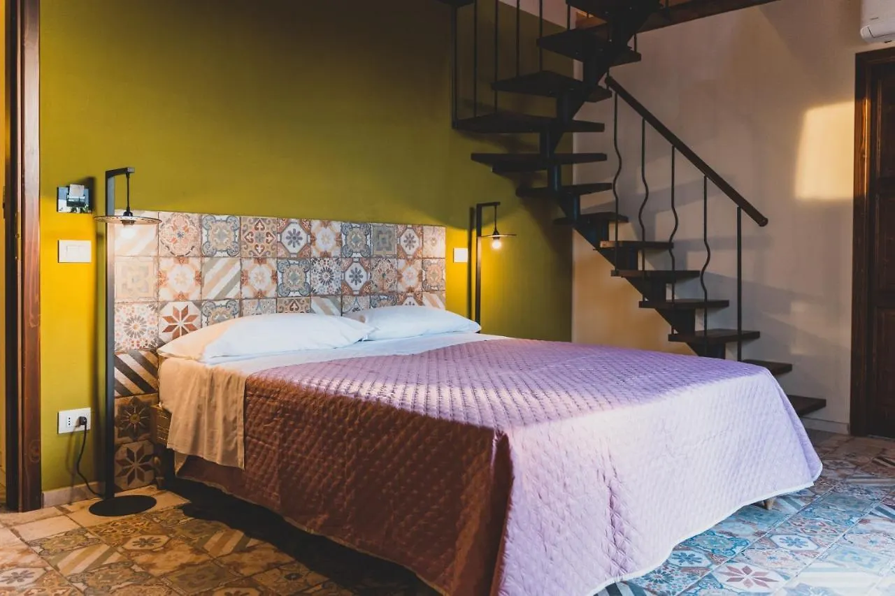 Il Limoneto Rooms Terme Vigliatore İtalya