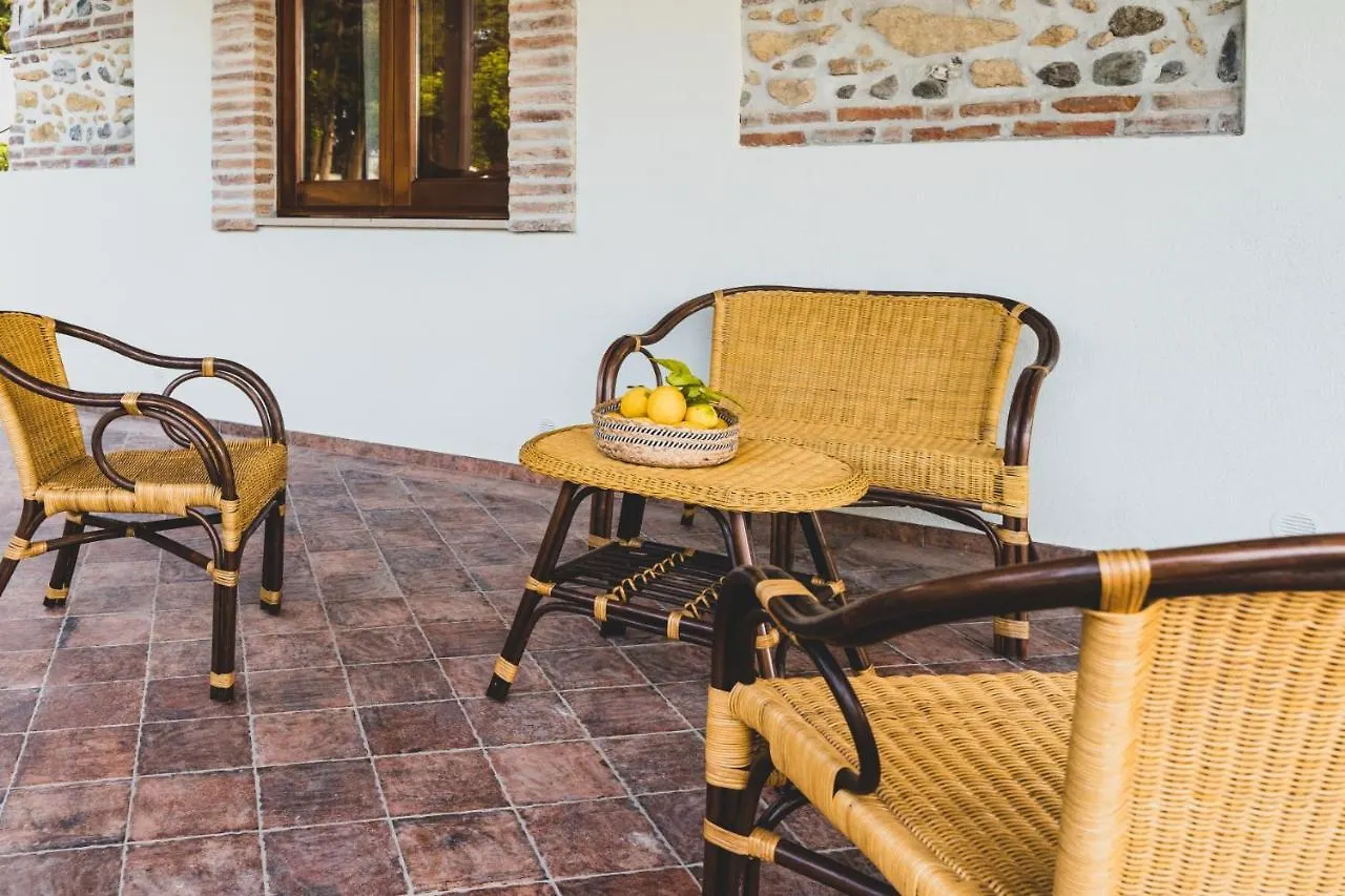 Oda ve Kahvaltı Il Limoneto Rooms Terme Vigliatore