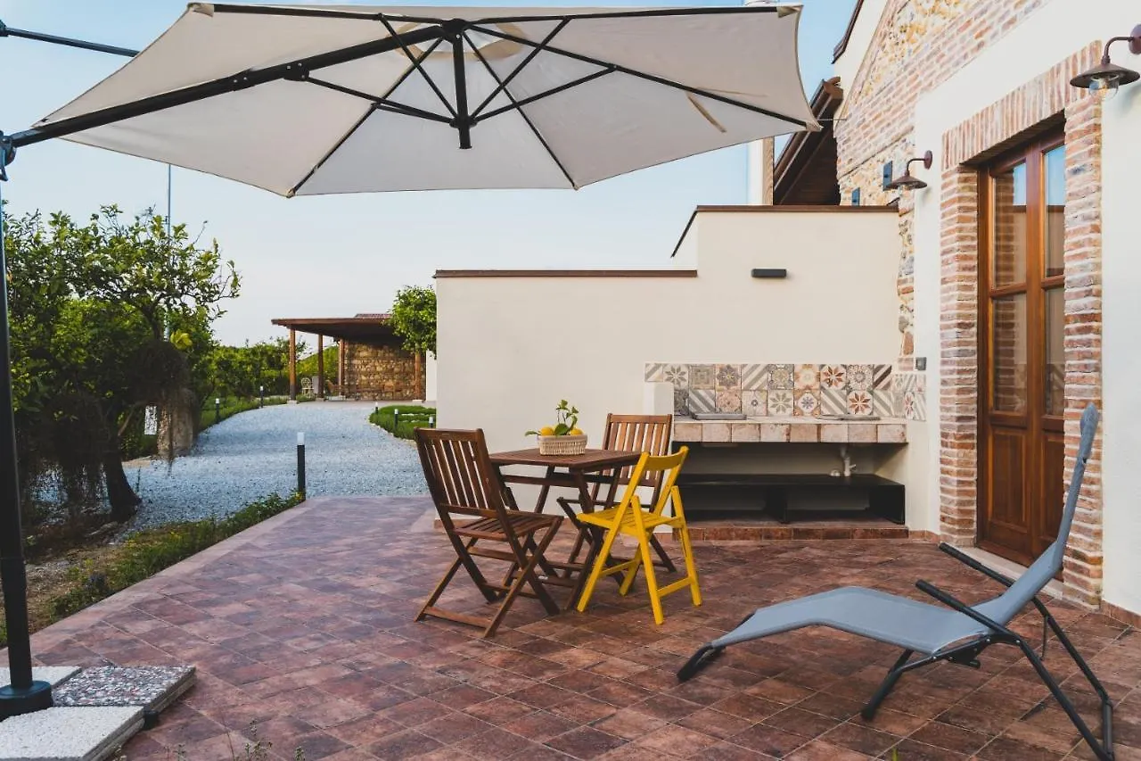Il Limoneto Rooms Terme Vigliatore 0*,