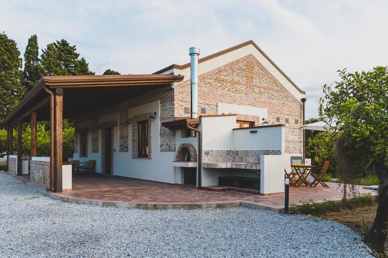 Il Limoneto Rooms Terme Vigliatore 0*,  Italia