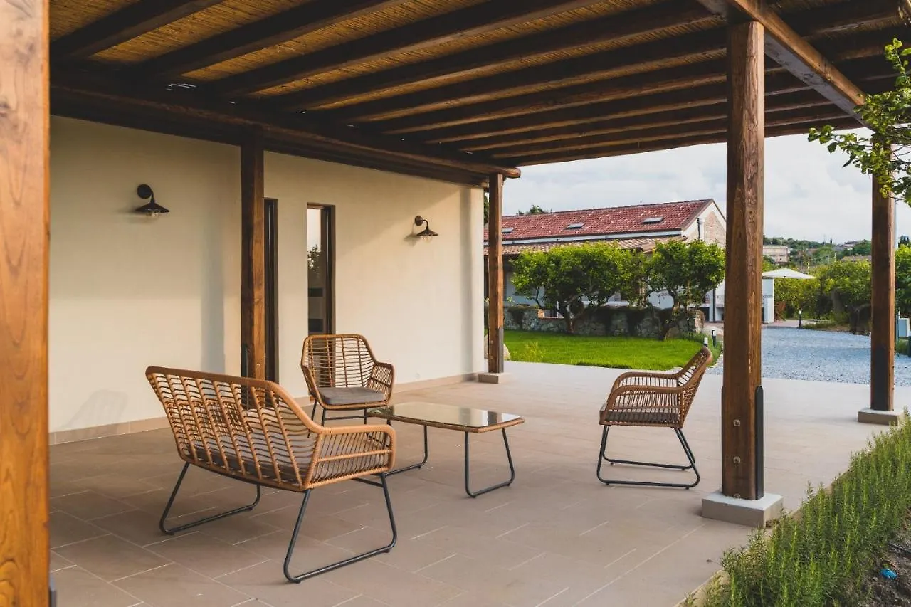 Il Limoneto Rooms Terme Vigliatore Bed & Breakfast