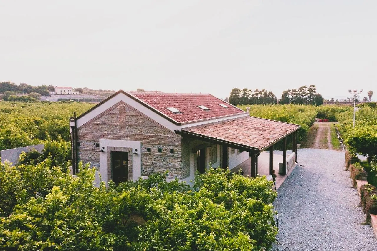 Il Limoneto Rooms Terme Vigliatore Oda ve Kahvaltı