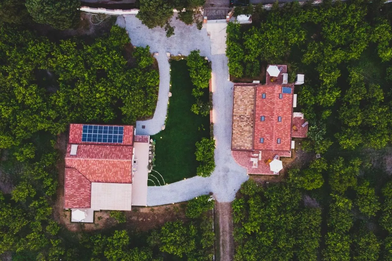 Bed & Breakfast Il Limoneto Rooms Terme Vigliatore