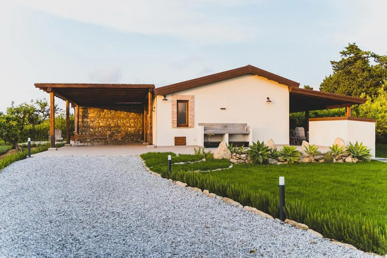 Il Limoneto Rooms Terme Vigliatore İtalya
