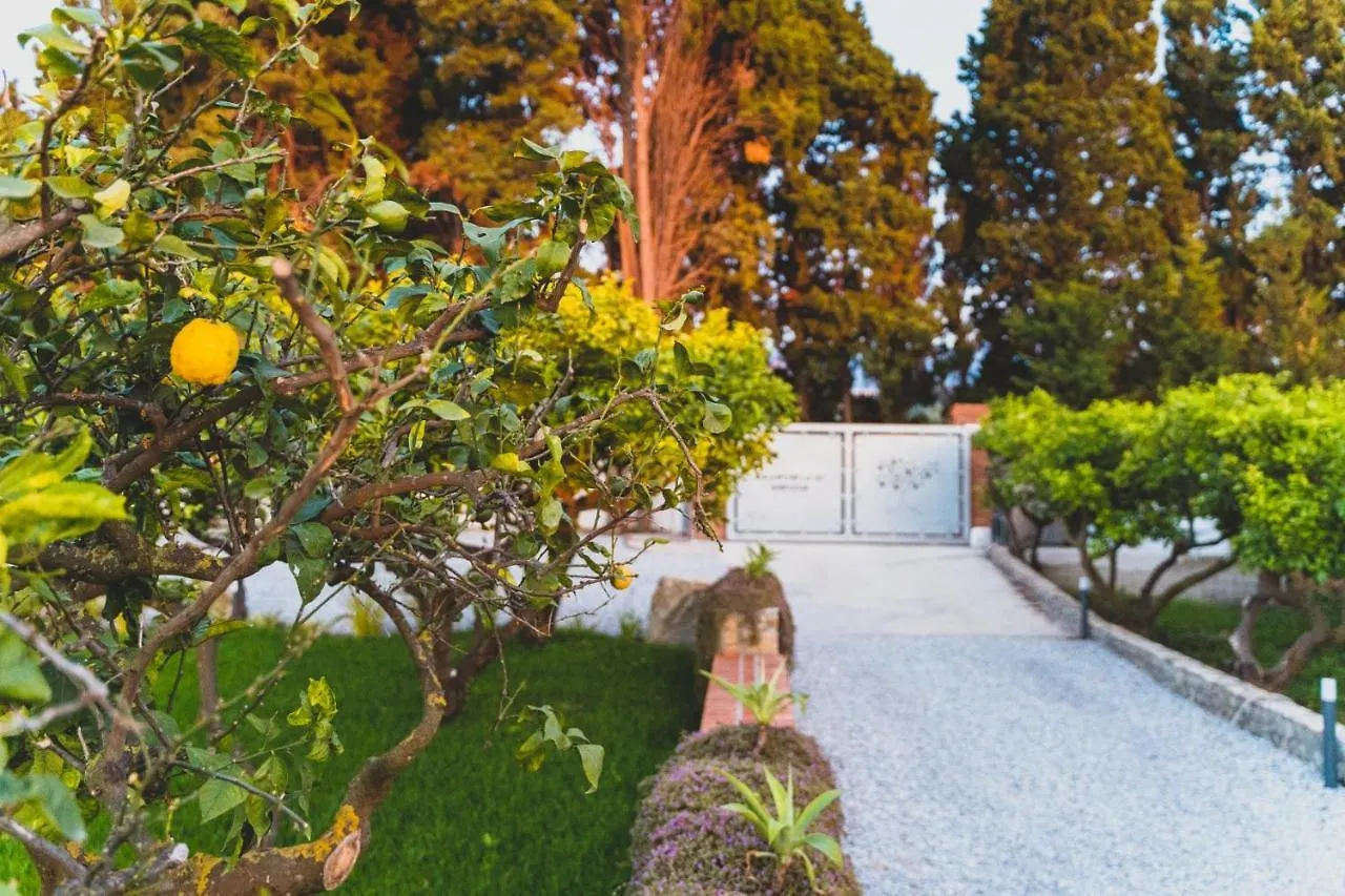 Bed & Breakfast Il Limoneto Rooms Terme Vigliatore