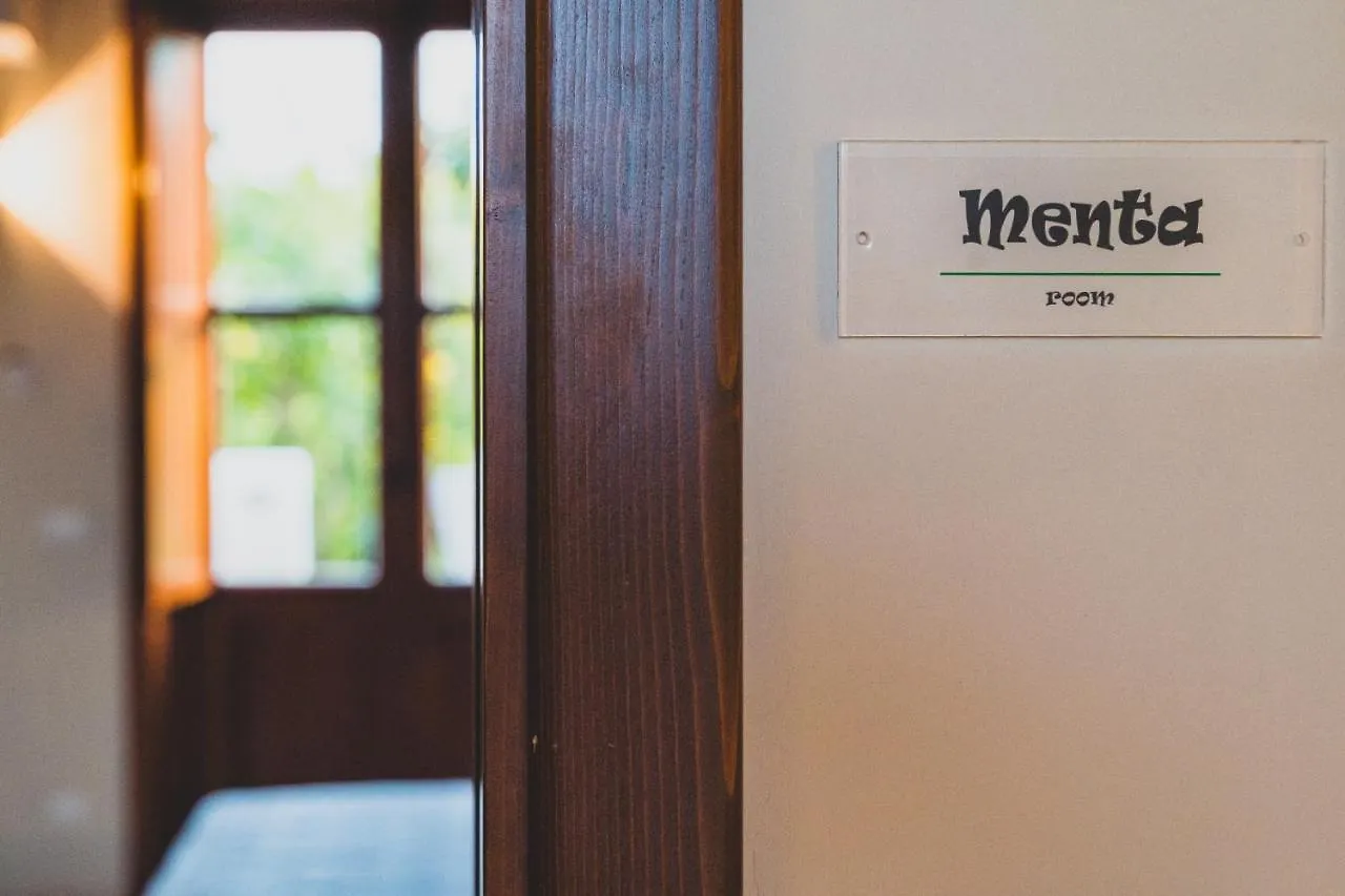 Bed & Breakfast Il Limoneto Rooms Terme Vigliatore