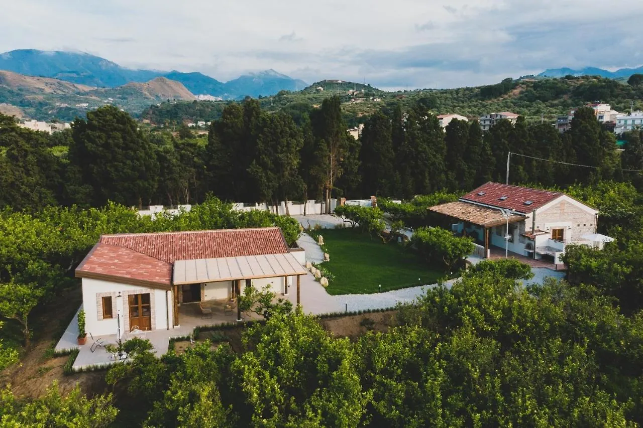 Oda ve Kahvaltı Il Limoneto Rooms Terme Vigliatore