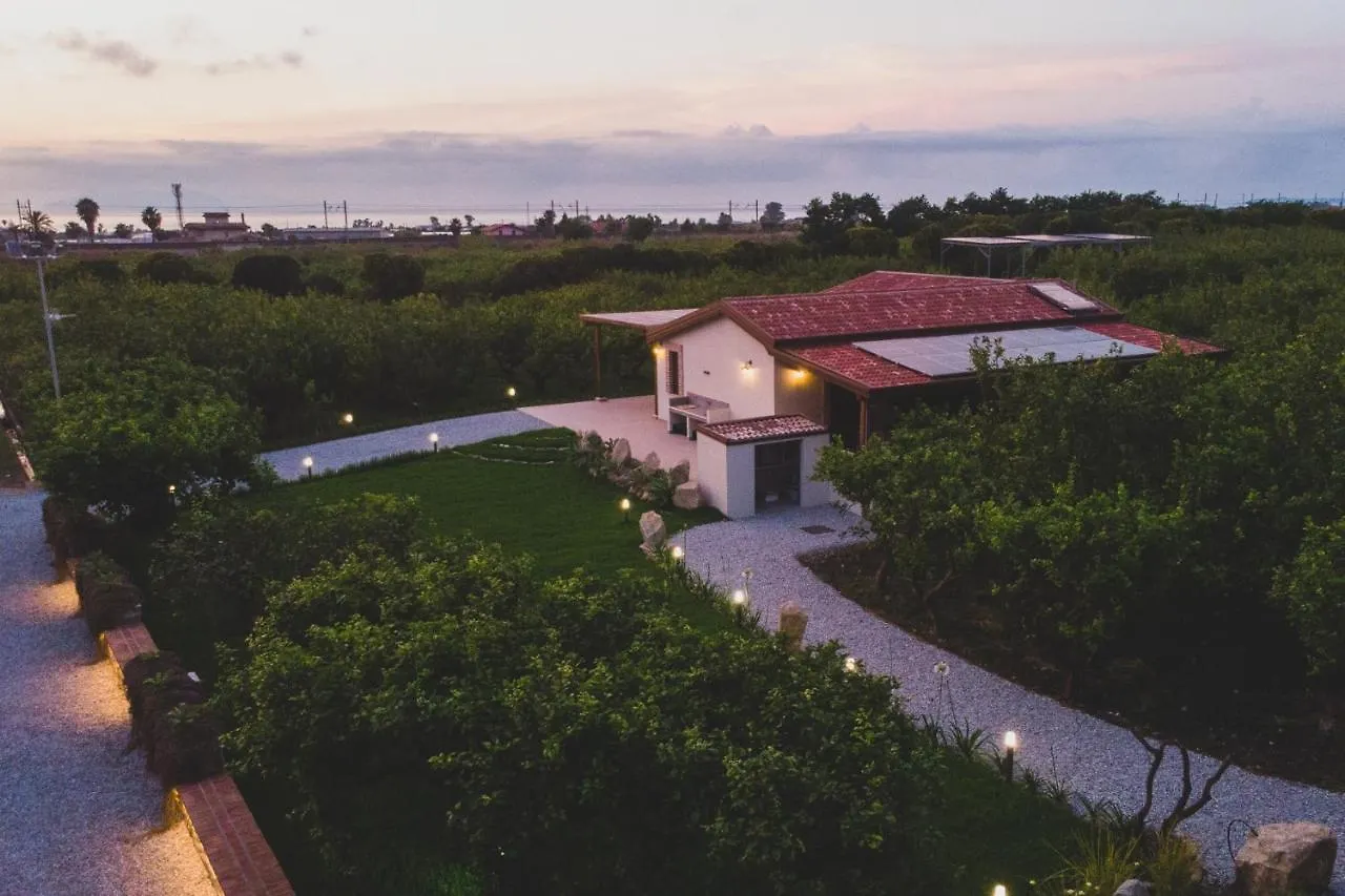 Il Limoneto Rooms Terme Vigliatore 0*,  İtalya