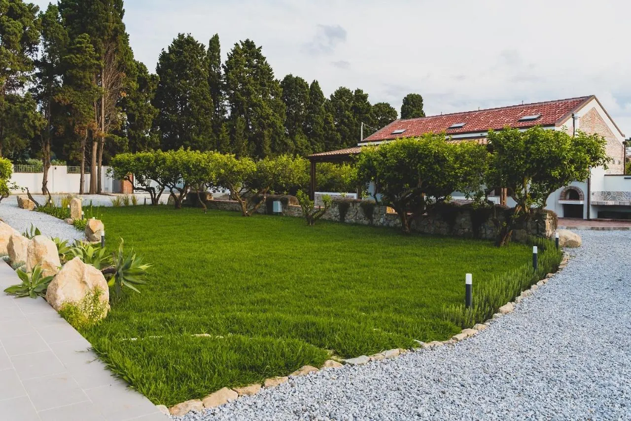 Il Limoneto Rooms Terme Vigliatore Oda ve Kahvaltı