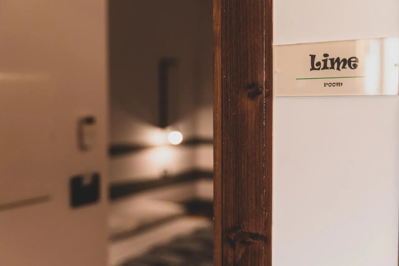 Bed & Breakfast Il Limoneto Rooms Terme Vigliatore Italia
