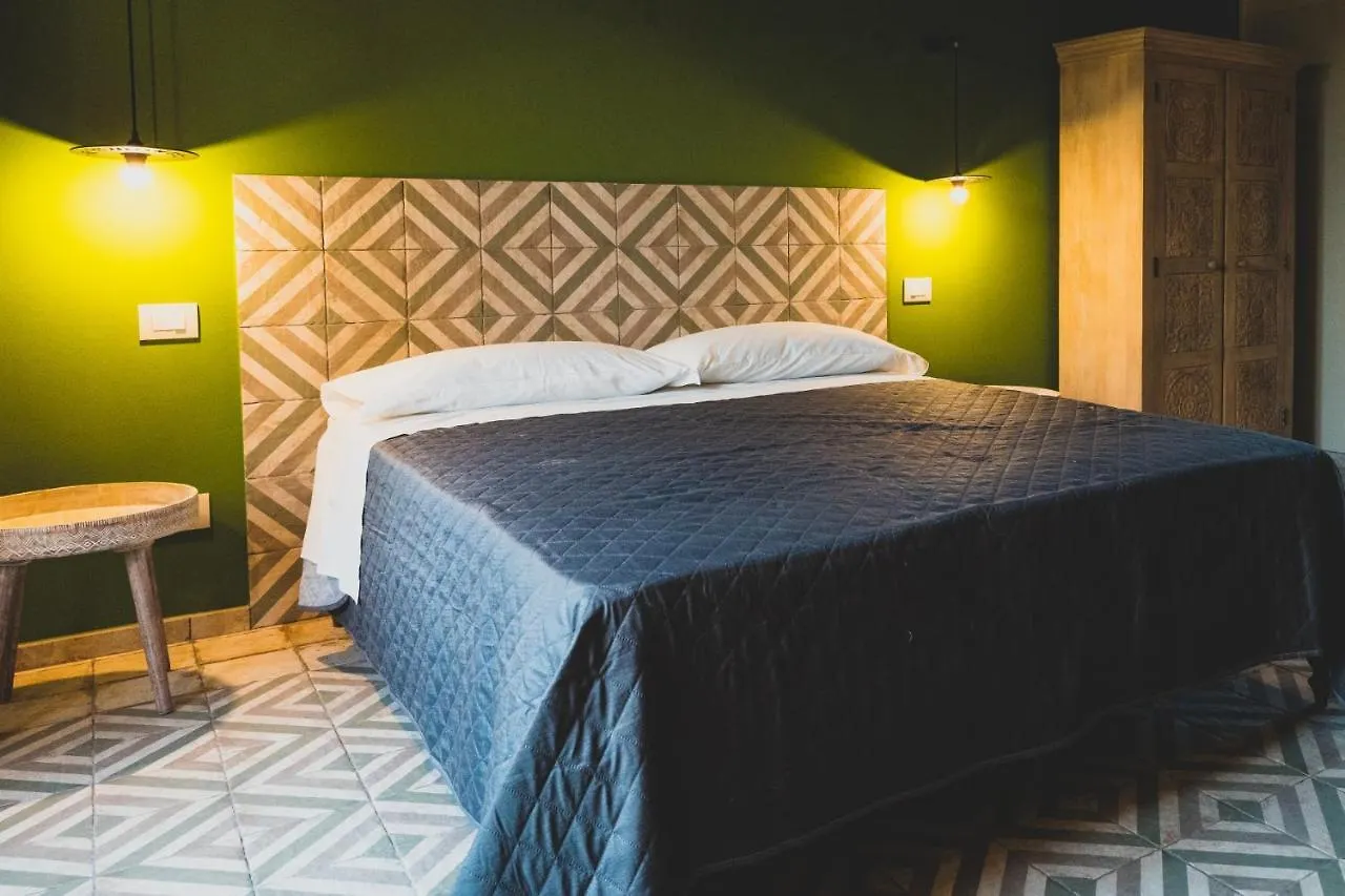 Oda ve Kahvaltı Il Limoneto Rooms Terme Vigliatore